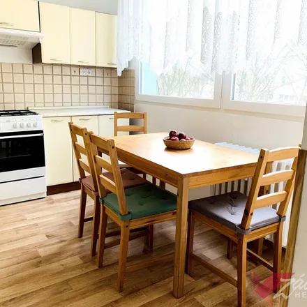 Rent this 1 bed apartment on RESERVED in U stadionu, 293 60 Mladá Boleslav