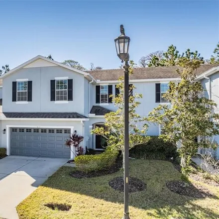 Buy this 3 bed townhouse on 8109 Hampton View Lane in Tampa, FL 33559