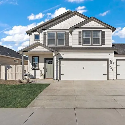 Buy this 4 bed house on Hickory Smoke Street in Caldwell, ID 83605