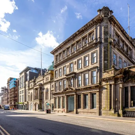 Rent this 2 bed apartment on Jigsaw in Ingram Street, Glasgow