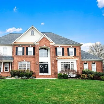 Buy this 5 bed house on 1321 Springvale Drive in Stone Ridge, Harford County