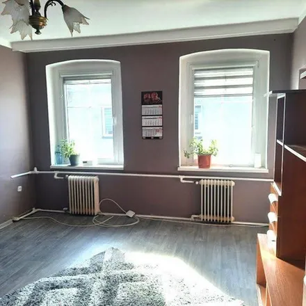 Rent this 3 bed apartment on NZOZ "Centrum Medyczne" in Zjednoczenia 3, 41-500 Chorzów
