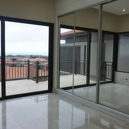 Rent this 4 bed apartment on Helen Joseph Road in Bulwer, Durban