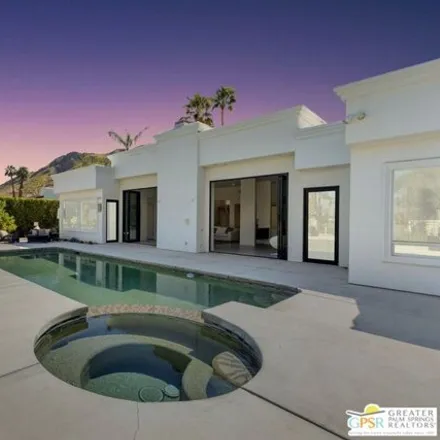Buy this 4 bed house on 1474 Murray Canyon Drive in Palm Springs, CA 92264