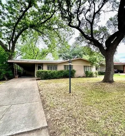 Rent this 3 bed house on 1212 Larkwood Drive in Austin, TX 78723