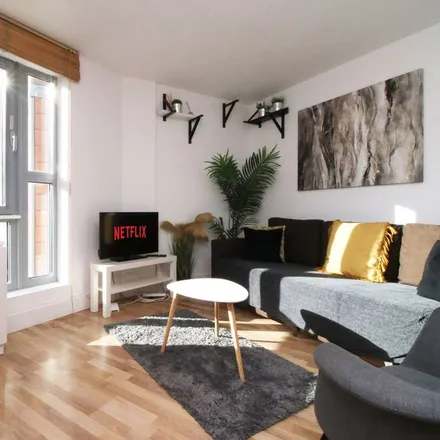 Rent this 2 bed apartment on Cardiff in Wales, United Kingdom
