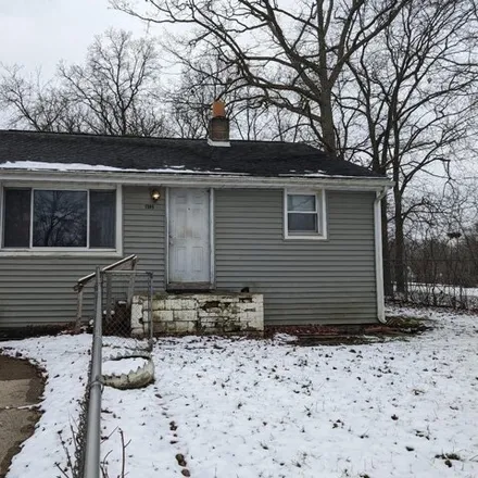 Buy this 2 bed house on 1361 North Cornell Avenue in Beecher, MI 48505