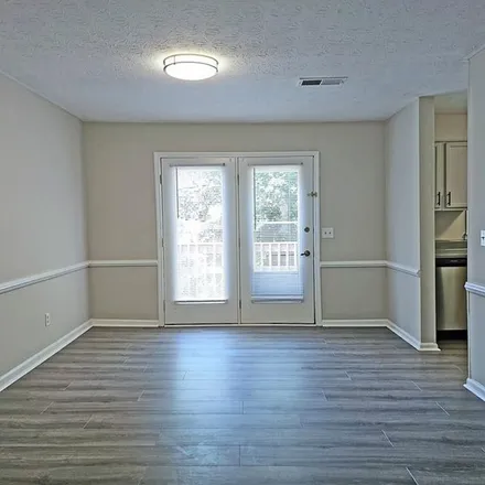 Rent this 3 bed apartment on 434 High Creek Trace in Roswell, GA 30076