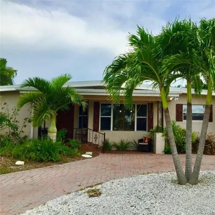 Buy this 4 bed house on 997 Boca Ciega Isle Drive in Saint Pete Beach, Pinellas County
