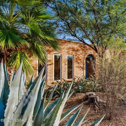 Image 5 - 3502 North Palmer Drive, Tucson, AZ 85716, USA - House for sale