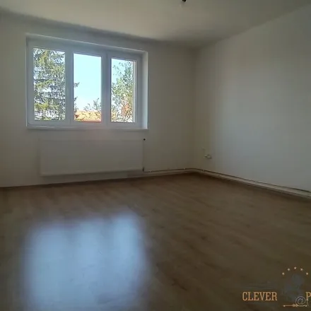 Rent this 3 bed apartment on Morový sloup Proměnění Páně in Resselovo náměstí, 537 01 Chrudim