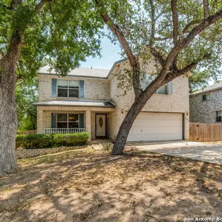 Buy this 5 bed house on 14010 North Hills Village Drive in San Antonio, TX 78249
