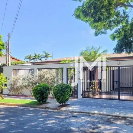 Image 1 - Rua Doutor Mário de Nucci, Cidade Universitária, Campinas - SP, 13083-700, Brazil - House for sale