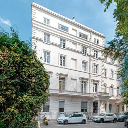Buy this studio apartment on 29 Westbourne Terrace in London, W2 3UN
