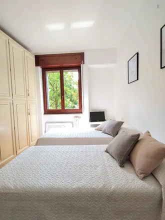 Rent this 1 bed apartment on Via Tavazzano in 6, 20155 Milan MI