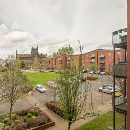 Image 9 - St Saviours, Ellerby Road, Leeds, LS9 8LB, United Kingdom - Apartment for rent