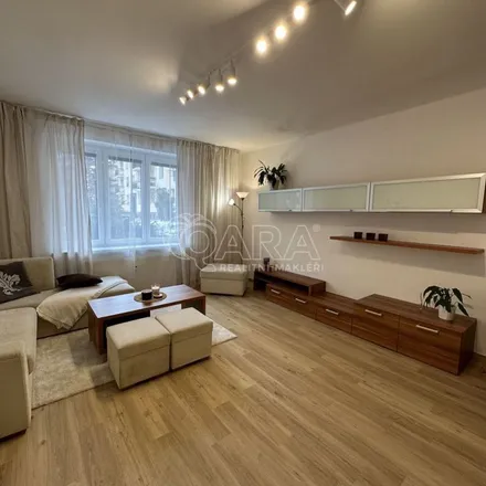 Rent this 2 bed apartment on náměstí Fráni Kučery 354 in 261 01 Příbram, Czechia