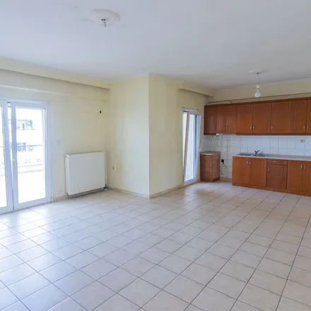 Rent this 1 bed apartment on Άγιος Θωμάς in Δορυλαίου, Larissa