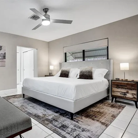 Rent this 4 bed house on 4233 Van Buren Street in Hollywood, FL 33021