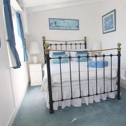 Rent this 1 bed townhouse on Polperro in PL13 2RD, United Kingdom