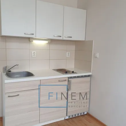 Rent this 1 bed apartment on Palackého nám. 5/2 in 278 01 Kralupy nad Vltavou, Czechia