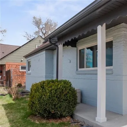 Buy this 4 bed house on 4919 East 36th Avenue in Denver, CO 80207