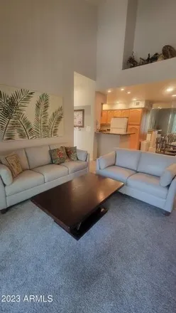 Rent this 2 bed apartment on 9707 East Mountain View Road in Scottsdale, AZ 85258