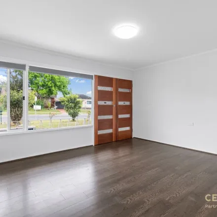 Rent this 1 bed apartment on 267A Smithfield Road in Fairfield West NSW 2165, Australia