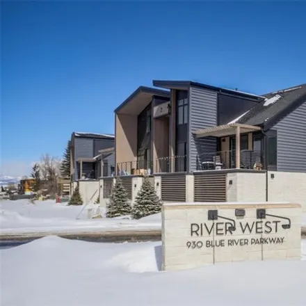 Buy this 2 bed condo on 9th Street in Silverthorne, CO 80497