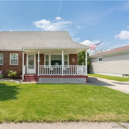 Buy this 4 bed house on 214 Bissell Avenue in Village of Depew, NY 14043