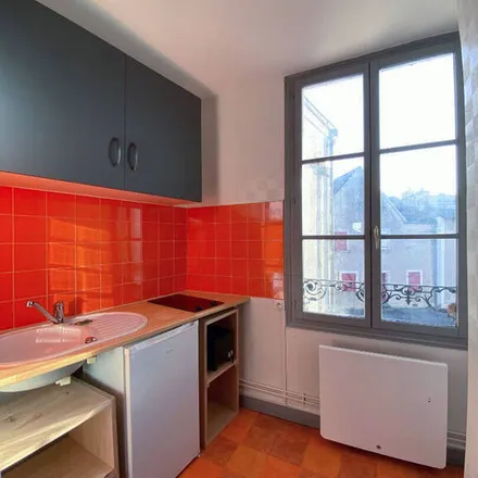 Rent this 1 bed apartment on 6B Rue Louis Pauliat in 18000 Bourges, France