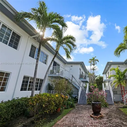Rent this 2 bed condo on 9260 Bay Harbor Terrace