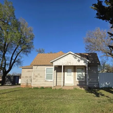 Buy this 2 bed house on 351 South 1st Avenue in Fairview, OK 73737