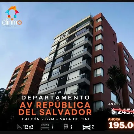 Image 2 - Impaqto, Moscú, 170504, Quito, Ecuador - Apartment for sale