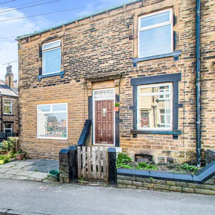 Rent this 3 bed house on The Cutting Room in Ackroyd Street, Morley