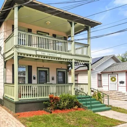 Buy this 4 bed house on 40 Mulvey Street in Saint Augustine, FL 32084