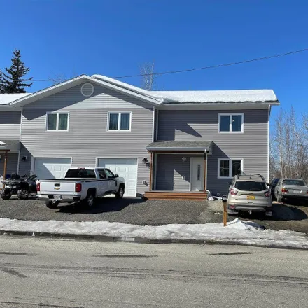 Image 1 - 101 Hamilton Avenue, Fairbanks, AK 99701, USA - Townhouse for rent
