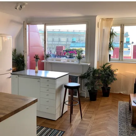 Rent this 2 bed apartment on Grillska Brödboden in Stortorget, 111 29 Stockholm