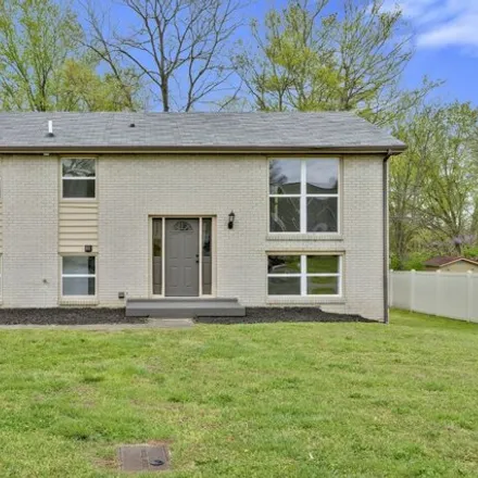 Buy this 5 bed house on 4942 Vistaview Drive in Buena Vista Estates, Nashville-Davidson