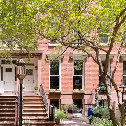 Buy this studio townhouse on 457 -459 WEST 24TH STREET in Chelsea