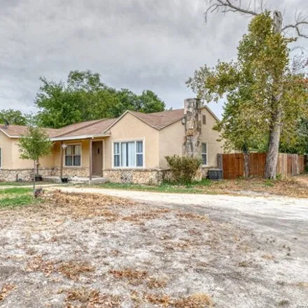 Buy this 4 bed house on North 1st Street in Uvalde, TX 78801