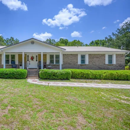 Buy this 4 bed house on 5758 Old Bethel Road in Crestview, FL 32536