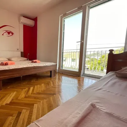 Rent this 3 bed apartment on Svjetionik Rt Ražanj in Mala Bijaka, 21405 Općina Milna