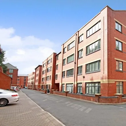 Image 9 - Birmingham Mint, Mint Drive, Aston, B18 6EB, United Kingdom - Apartment for rent
