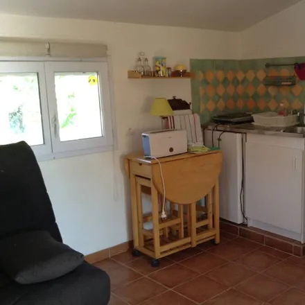 Rent this 1 bed house on 83690 Salernes