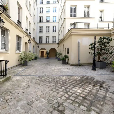 Image 6 - 18 Rue Quincampoix, 75004 Paris, France - Apartment for rent