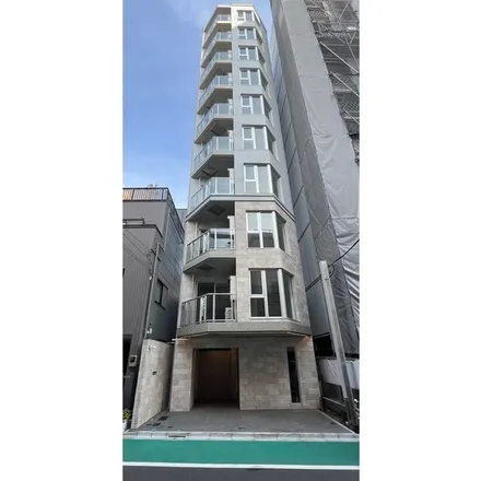 Rent this 1 bed apartment on Graff Hair in Seika-dori Street, Kuramae 4-chome