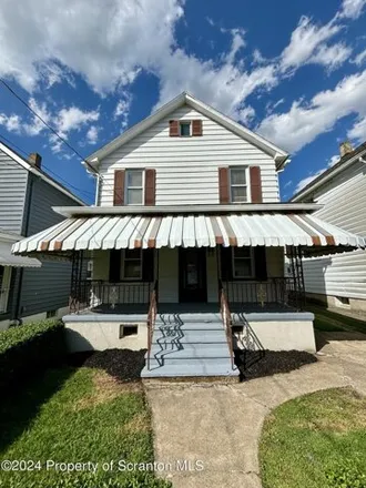 Buy this 3 bed house on 403 Barnard Street in Dunmore, PA 18512