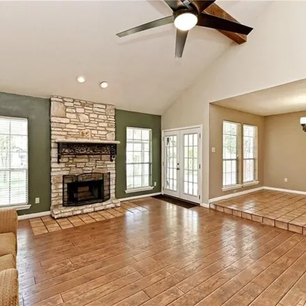 Image 4 - 15504 Rock Creek, Hudson Bend, Travis County, TX 78734, USA - House for rent