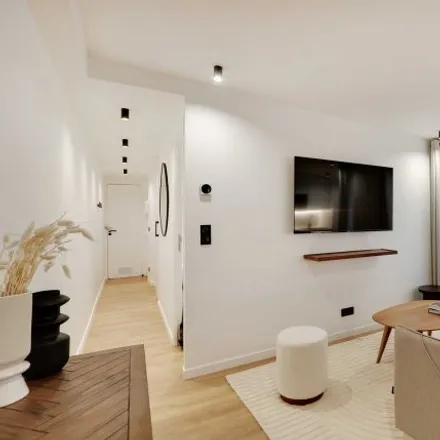 Rent this 2 bed apartment on Paris 10e Arrondissement